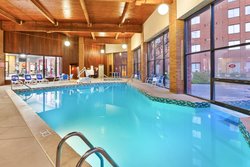  - Crowne Plaza Hotel North Columbus - I-71, Exit 119