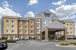  - Fairfield Inn & Suites by Marriott Commerce