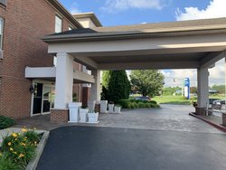  - Holiday Inn Express Fairfield