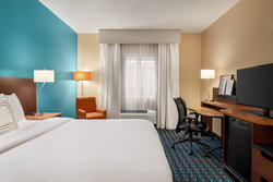  - Fairfield Inn by Marriott Airport Philadelphia - I-95, Exit 10 & 12B