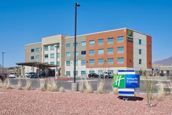  - Holiday Inn Express Sunland Park Area El Paso - I-10, Exit 13