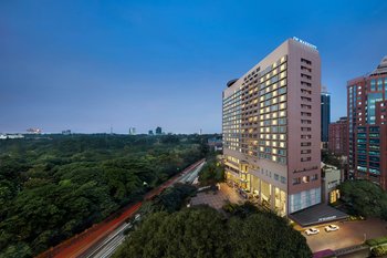 Jw Marriott Hotel Bengalaru