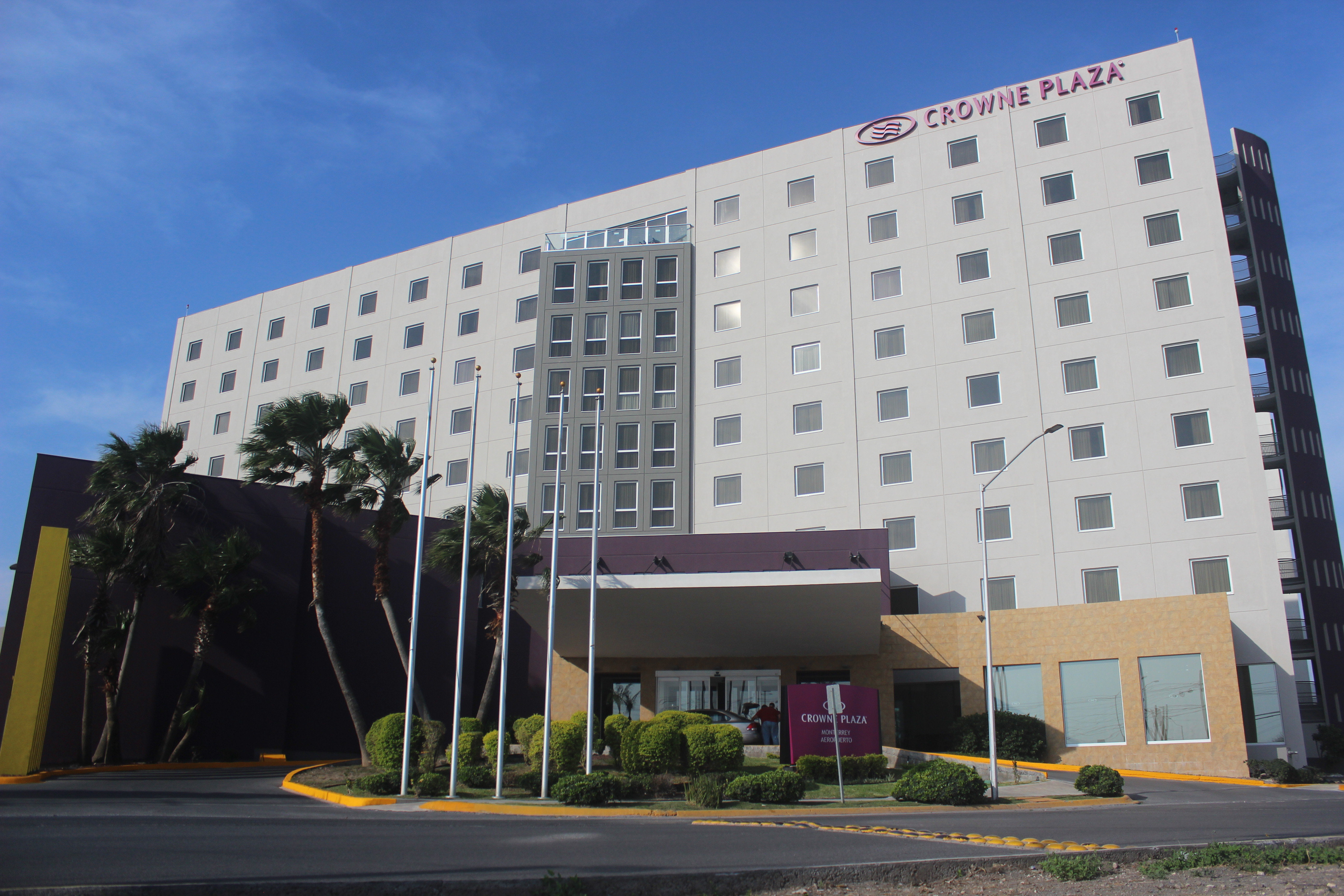 Crowne Plaza Hotel Monterrey Airport