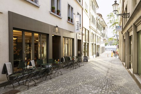 Altstadt Hotel Aussenansicht Warm GDS
