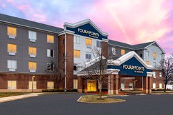  - Four Points by Sheraton Hotel Fairview Heights - I-64, Exit 12