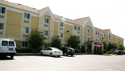  - Candlewood Suites Harrisonburg - I-81, Exit 247