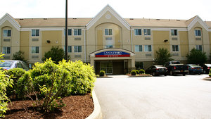 harrisonburg candlewood suites