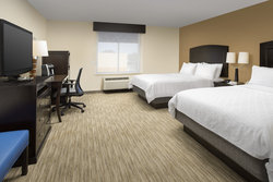  - Holiday Inn Express & Suites Uvalde