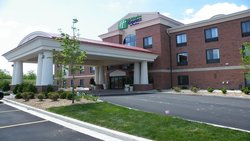  - Holiday Inn Express Dimondale - I-96, Exit 98