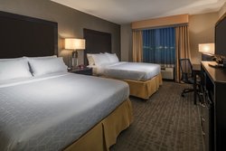  - Holiday Inn Express & Suites Hays - I-70, Exit 159