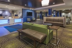  - Holiday Inn Express & Suites Hays - I-70, Exit 159