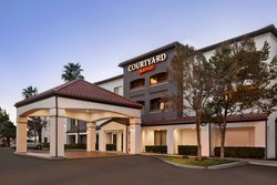 - Courtyard by Marriott Hotel Palmdale - CA 14, Exit 37