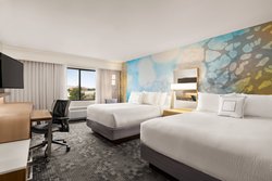  - Courtyard by Marriott Hotel Palmdale - CA 14, Exit 37