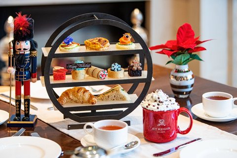 THE ST REGIS ATLANTA - Photo 84