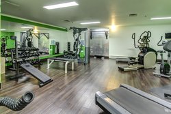  - Hotel La Sagueneenne Chicoutimi