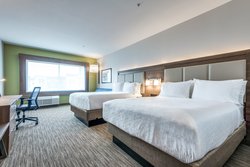  - Holiday Inn Express & Suites Denton - I-35, Exit 462