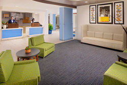  - Holiday Inn Express & Suites Downtown Austin - I-35, Exit 234B