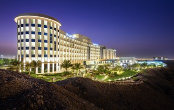 Crowne Plaza Muscat Ocec