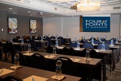  - Four Points by Sheraton Hotel Lehigh Valley Allentown - I-78, Exit 54