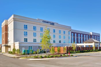 Courtyard by Marriott Jackson Madison