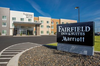 Fairfield Inn & Suites by Marriott Moses Lake