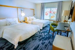  - Fairfield Inn & Suites by Marriott Montage Mountain Moosic - I-81, Exit 182