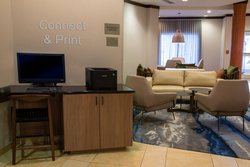  - Fairfield Inn & Suites by Marriott Lewisburg