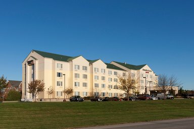 SpringHill Suites by Marriott Kansas City Overland Park - SpringHill ...