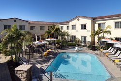  - Courtyard by Marriott Hotel Goleta