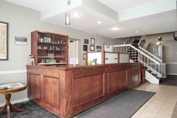  - Sandman Inn Princeton