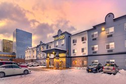  - Four Points by Sheraton Hotel Downtown Anchorage