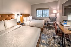  - Four Points by Sheraton Hotel Downtown Anchorage