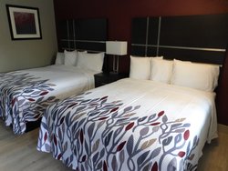  - Red Roof Inn Redding