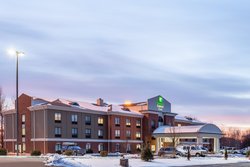  - Holiday Inn Express & Suites White Haven - I-80, Exit 277