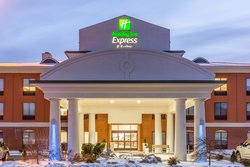  - Holiday Inn Express & Suites White Haven - I-80, Exit 277