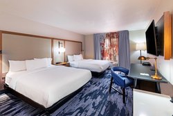  - Fairfield Inn & Suites by Marriott Downtown Tulsa