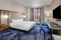  - Fairfield Inn & Suites by Marriott Downtown Tulsa