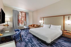  - Fairfield Inn & Suites by Marriott Downtown Tulsa
