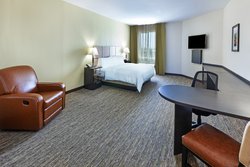  - Candlewood Suites North Houston - I-45, Exit 64