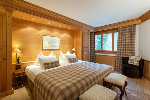 CHALET ROYALP HOTEL AND SPA - Photo 14