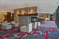  - Four Points by Sheraton Hotel Downtown Peoria - I-74, Exit 93