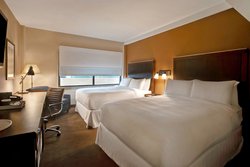  - Four Points by Sheraton Hotel Downtown Peoria - I-74, Exit 93