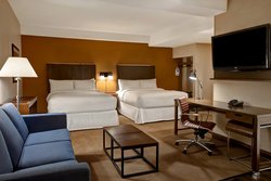  - Four Points by Sheraton Hotel Downtown Peoria - I-74, Exit 93