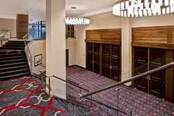  - Four Points by Sheraton Hotel Downtown Peoria - I-74, Exit 93