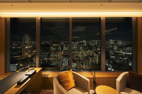 THE OKURA TOKYO - Photo 24