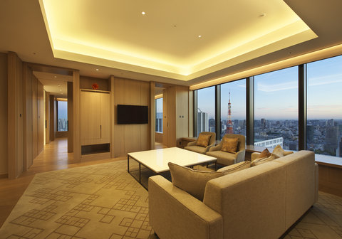 THE OKURA TOKYO - Photo 25