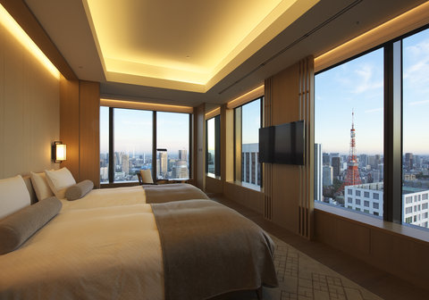 THE OKURA TOKYO - Photo 26