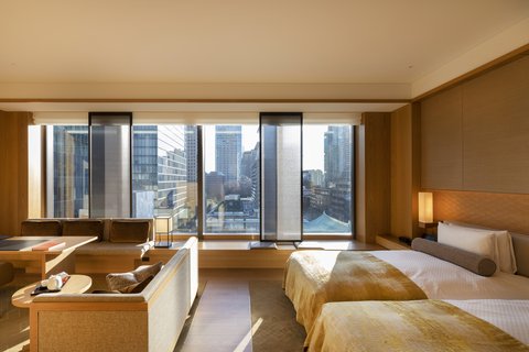 THE OKURA TOKYO - Photo 33