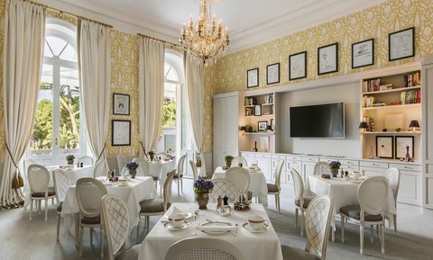 HOTEL DU CAP-EDEN-ROC - Photo 34