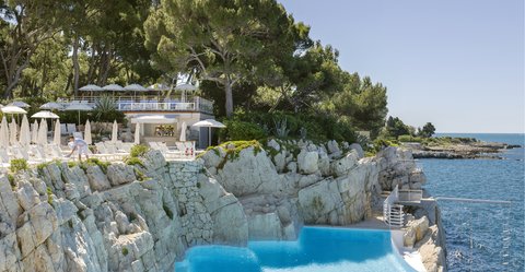 HOTEL DU CAP-EDEN-ROC - Photo 50